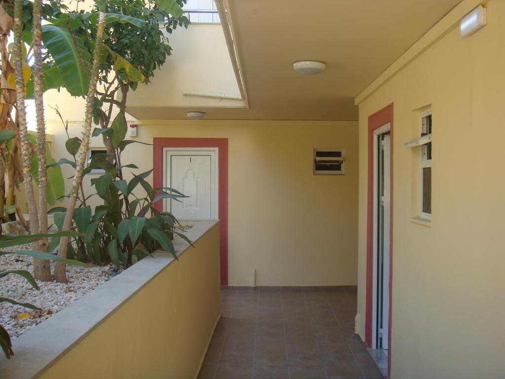 Billy'S Studios Faliraki Exterior photo